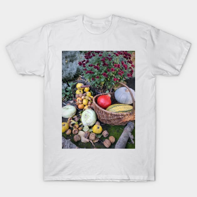 harvest T-Shirt by Gourmetkater